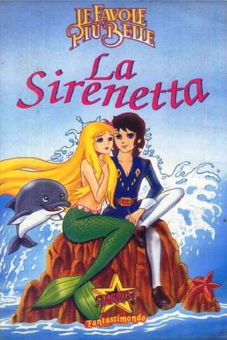 La Sirenetta, la più bella favola di Andersen [DVDrip] (1975 CB01)