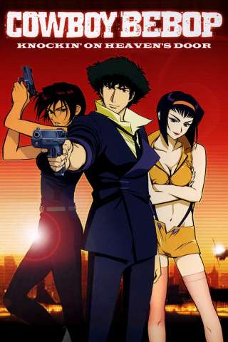 Cowboy Bebop - Il film [HD] (2001 CB01)