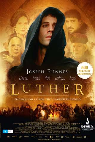 Luther - Genio, ribelle, liberatore [DVDrip] (2003 CB01)