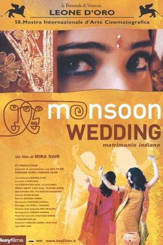 Monsoon Wedding - Matrimonio indiano [HD] (2001 CB01)