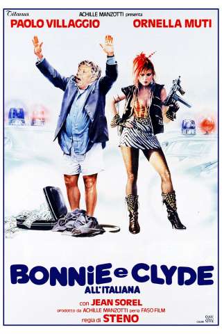 Bonnie e Clyde all'italiana [HD] (1982 CB01)