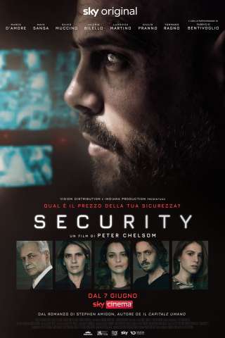 Security (2021) [HD] (2021 CB01)