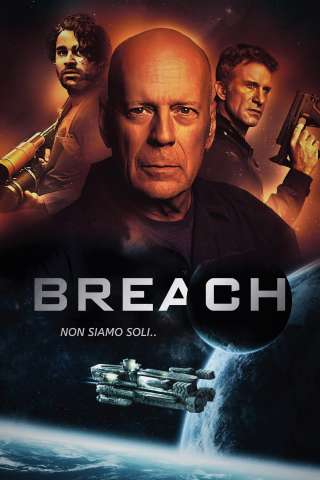 Breach - Incubo nello spazio [HD] (2020 CB01)