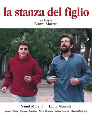 La stanza del figlio [DVDrip] (2001 CB01)