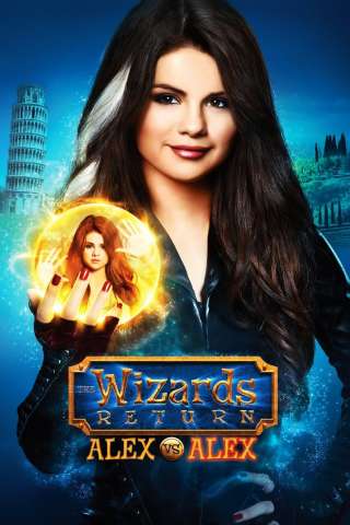 The Wizards Return: Alex vs. Alex [HD] (2013 CB01)