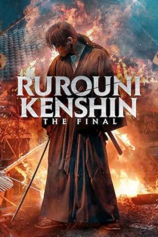 Rurouni Kenshin: The Final [HD] (2021 CB01)