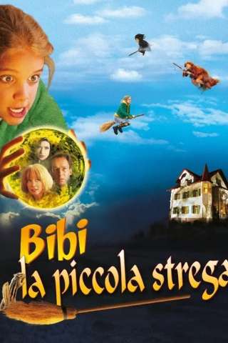 Bibi piccola strega [HD] (2002 CB01)