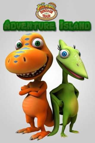 Dinosaur Train: Adventure Island [HD] (2021 CB01)