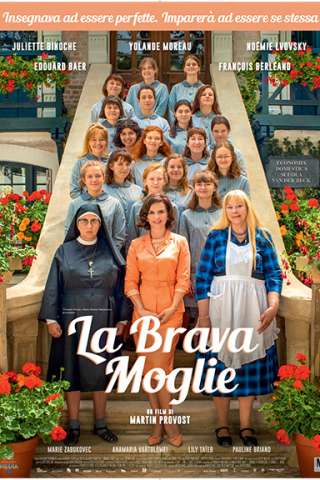 La brava moglie [HD] (2020 CB01)