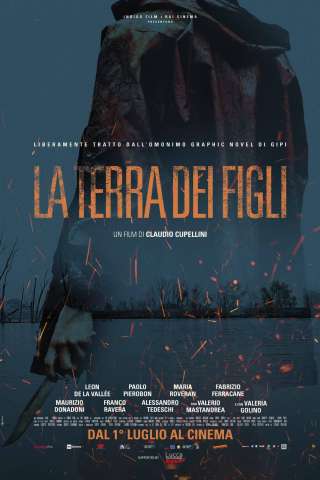 La terra dei figli [SD] (2021 CB01)