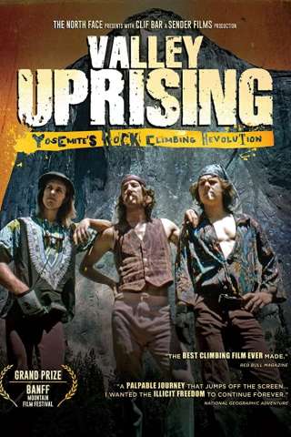 Valley Uprising [HD] (2014 CB01)