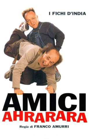 Amici ahrarara [DVDrip] (2001 CB01)