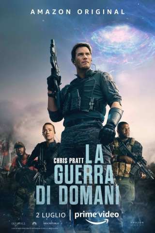 La guerra di domani [HD] (2021 CB01)