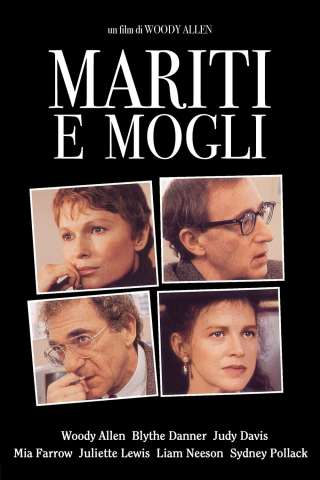 Mariti e mogli [DVDrip] (1992 CB01)