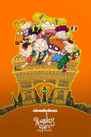 I Rugrats a Parigi: il film [HD] (2000 CB01)