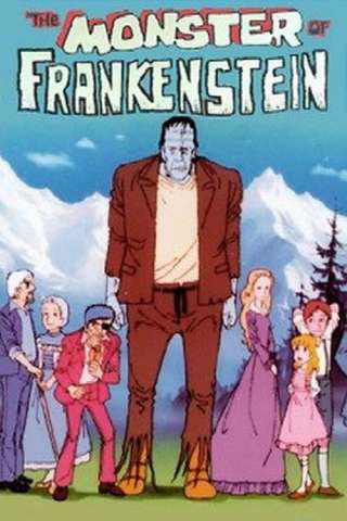 Frankenstein [DVDrip] (1981 CB01)