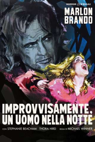 Improvvisamente, un uomo nella notte [HD] (1971 CB01)