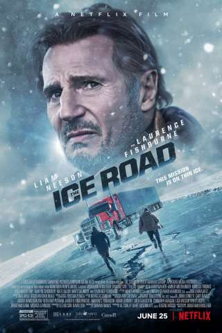 The Ice Road [HD] (2021 CB01)