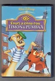 Fuori a cena con Timon e Pumbaa [HD] (1996 CB01)