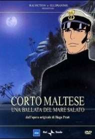 Corto Maltese: Una ballata del mare salato [DVDrip] (2003 CB01)