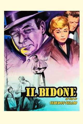 Il bidone [HD] (1955 CB01)