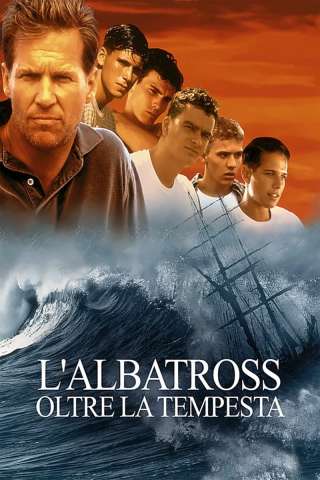 L'Albatross - Oltre la tempesta [DVDrip] (1996 CB01)