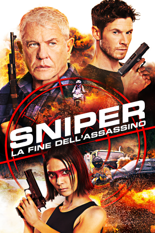 Sniper: la fine dell'assassino [HD] (2020 CB01)