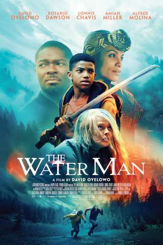 The Water Man [HD] (2021 CB01)