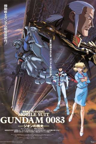 Mobile Suit Gundam 0083 - L'ultima scintilla di Zeon [DVDrip] (1992 CB01)