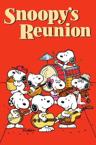 La riunione di Snoopy [DVDrip] (1991 CB01)