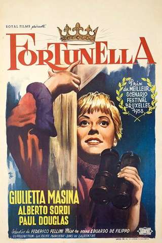 Fortunella [DVDrip] (1958 CB01)