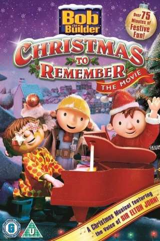 Bob the Builder: A Christmas to Remember [DVDrip] (2001 CB01)