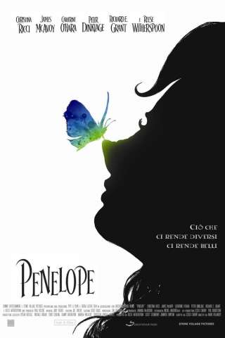 Penelope [DVDrip] (2006 CB01)