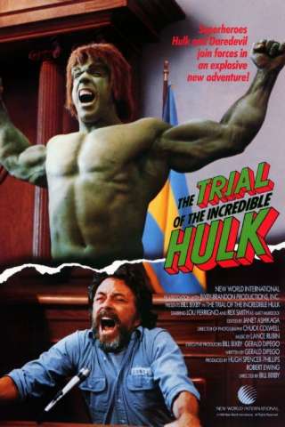 Processo all'incredibile Hulk [DVDrip] (1989 CB01)