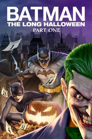 Batman: The Long Halloween, Part One [DVDrip] (2021 CB01)