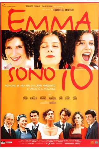 Emma sono io [DVDrip] (2002 CB01)