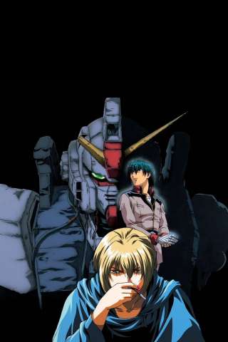 Mobile Suit Gundam: The 08th MS Team - Miller's Report [HD] (1998 CB01)