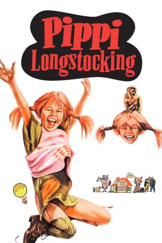 Pippi Calzelunghe e il tesoro di Capitan Kid [DVDrip] (1969 CB01)