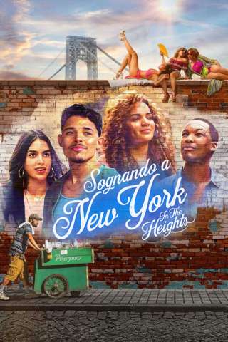 Sognando a New York [HD] (2021 CB01)