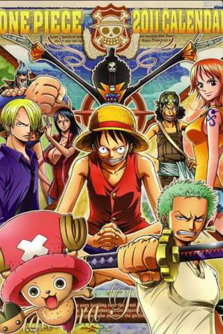 One Piece: Protect! The Last Great Stage [DVDrip] (2003 CB01)