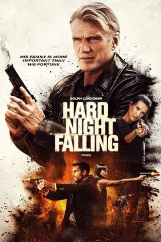 Hard Night Falling [HD] (2019 CB01)