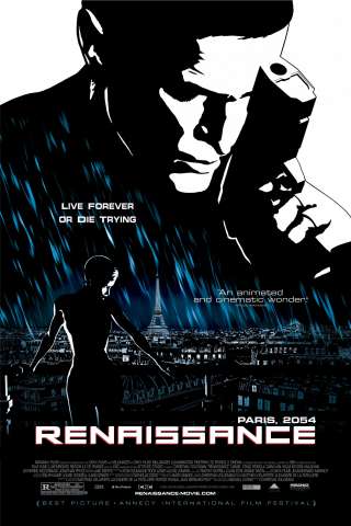 Renaissance [HD] (2006 CB01)