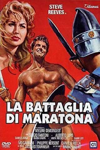 La battaglia di Maratona [HD] (1959 CB01)