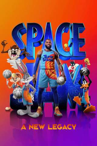 Space Jam - New Legends [HD] (2021 CB01)