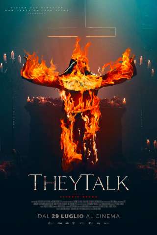 They Talk [HD] (2021 CB01)