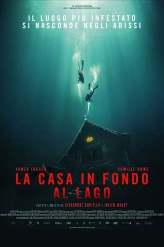 La casa in fondo al lago [HD] (2021 CB01)