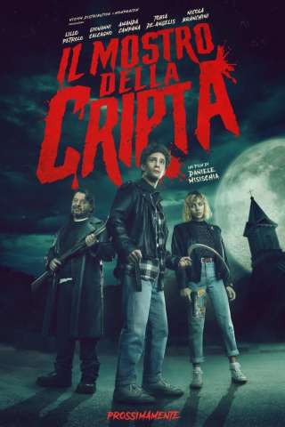 Il mostro della cripta [HD] (2021 CB01)