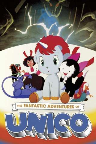 Unico, il piccolo unicorno [DVDrip] (1981 CB01)