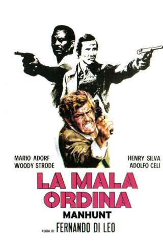 La mala ordina [DVDrip] (1972 CB01)