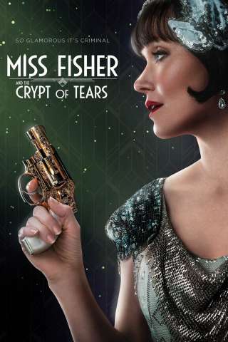 Miss Fisher e la cripta delle lacrime [HD] (2020 CB01)